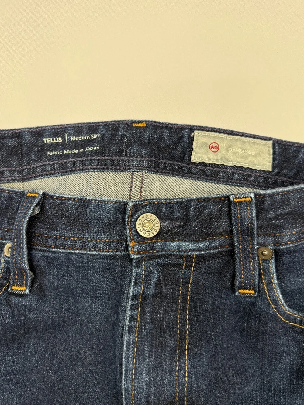 AG Jeans Tellis Modern Slim Fit Jeans 30x34
